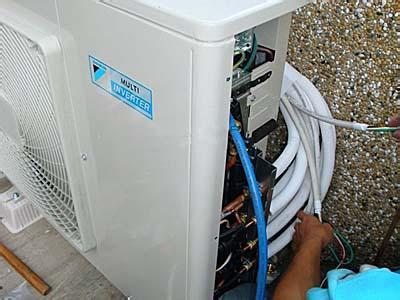 邱县商场中央空调分析及中央空调的维保分析